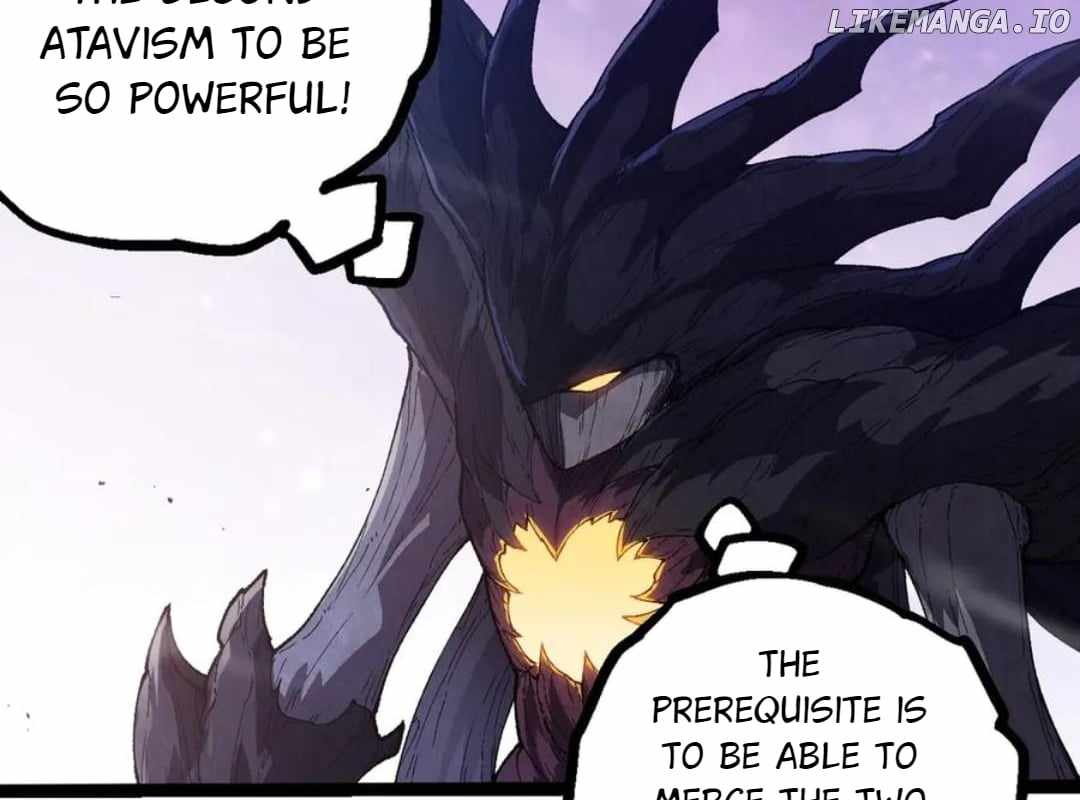Evolution Begins With A Big Tree Chapter 377 29